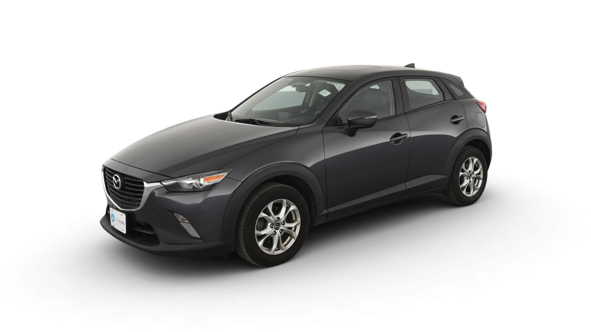 2016 MAZDA CX 3 Carvana 2016-mazda-cx-3-carvana